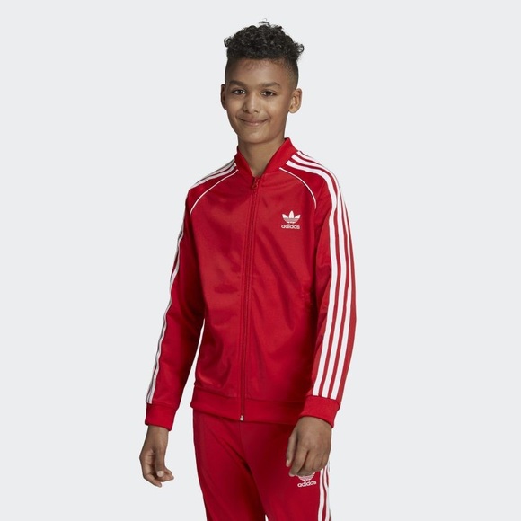 Adidas Classic Jacket - Picture 1 of 4